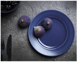 Groovy Frok Tallerken Blå Ø21 cm