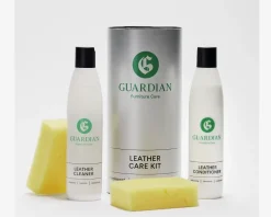 Guardian Læderplejesæt
