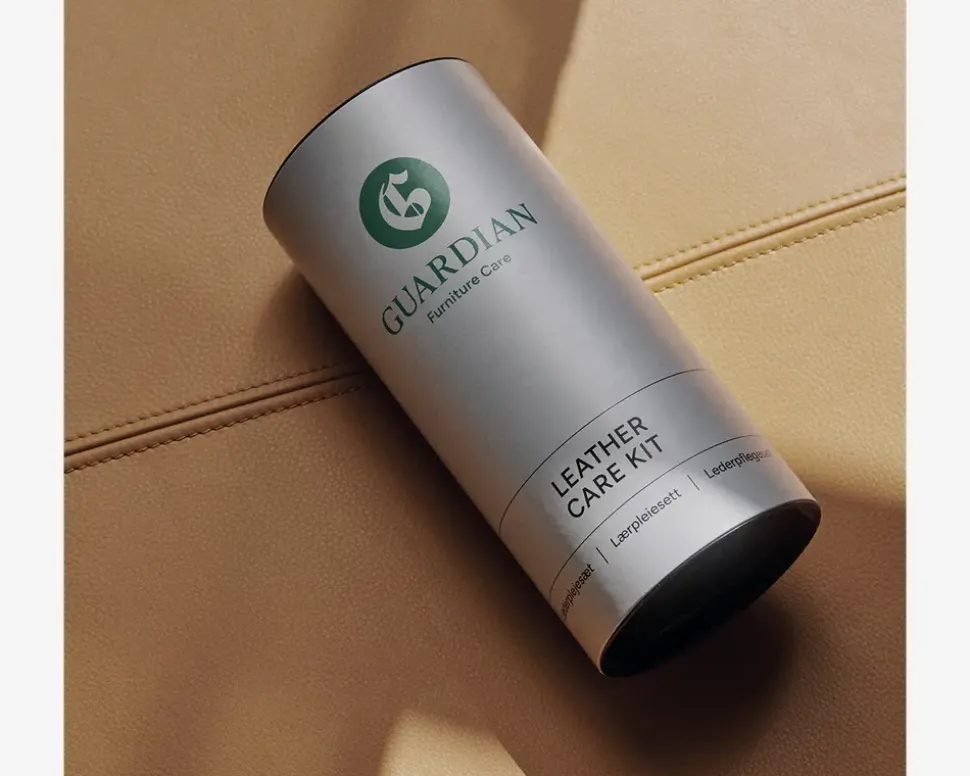 Guardian Læderplejesæt