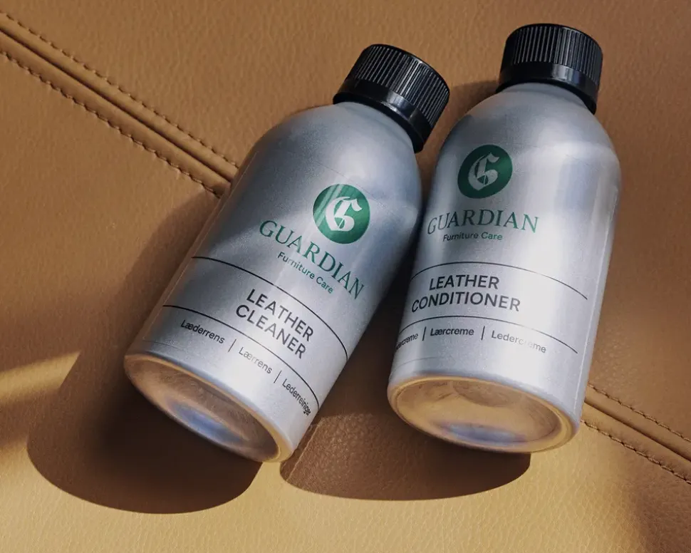 Guardian Læderrens 250 ml.