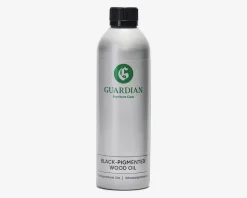 Guardian Sortpigment Olie 400 ml.