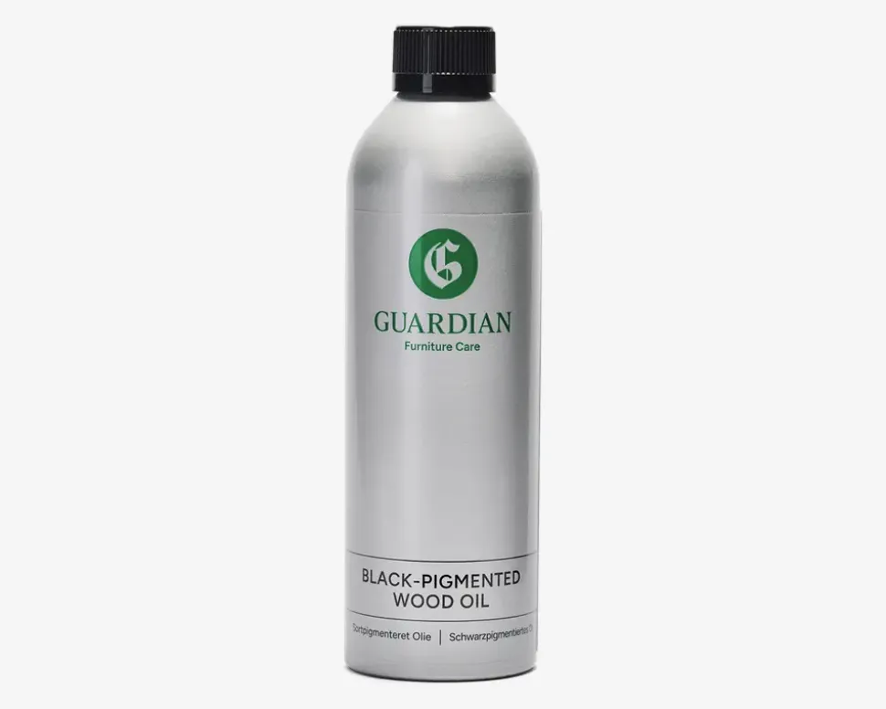 Guardian Sortpigment Olie 400 ml.