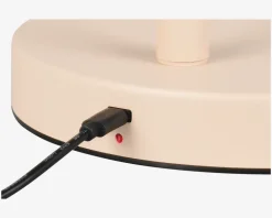 Gulvlampe Blake sand H.125 cm