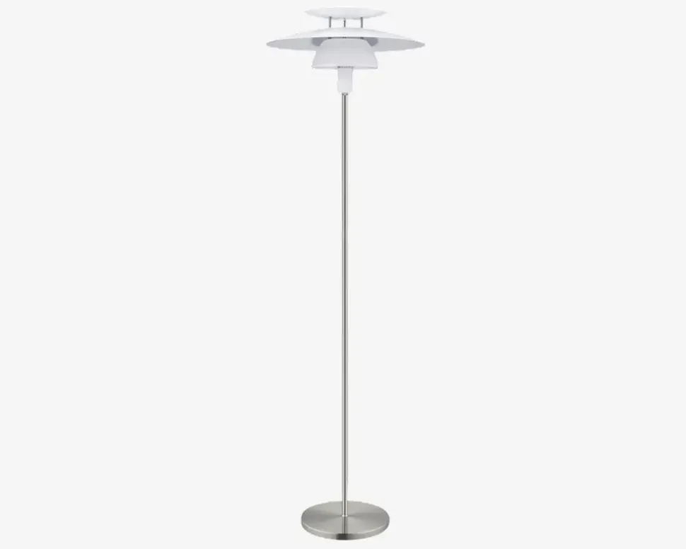 Gulvlampe Brenda H.145 cm