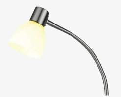 Gulvlampe Hudson H.120 cm