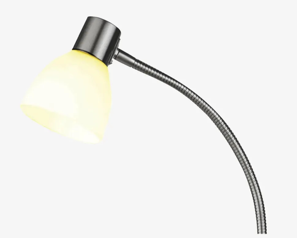 Gulvlampe Hudson H.120 cm