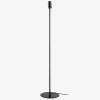 Gulvlampe Main Sort H.122,5 cm
