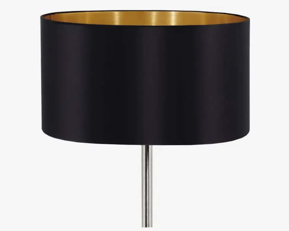 Gulvlampe Maserlo H.151 cm