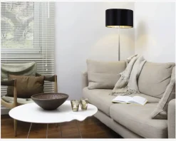 Gulvlampe Maserlo H.151 cm