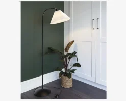 Gulvlampe Medina H.132 cm