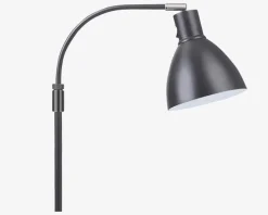 Gulvlampe Mixx Sort H.138 cm