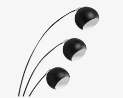 Gulvlampe Nice Trio H.178 cm