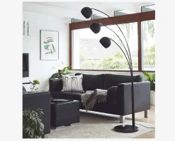 Gulvlampe Nice Trio H.178 cm