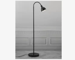 Gulvlampe Ray H.155 cm