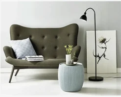 Gulvlampe Ray H.155 cm