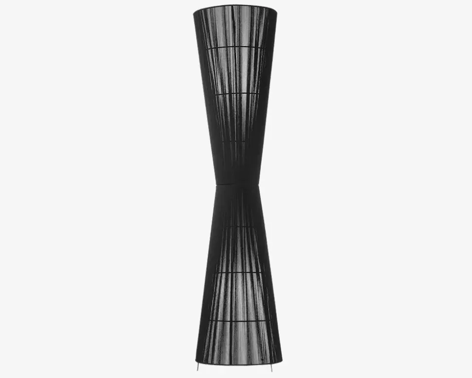 Gulvlampe Ruse Snorre H.130 cm