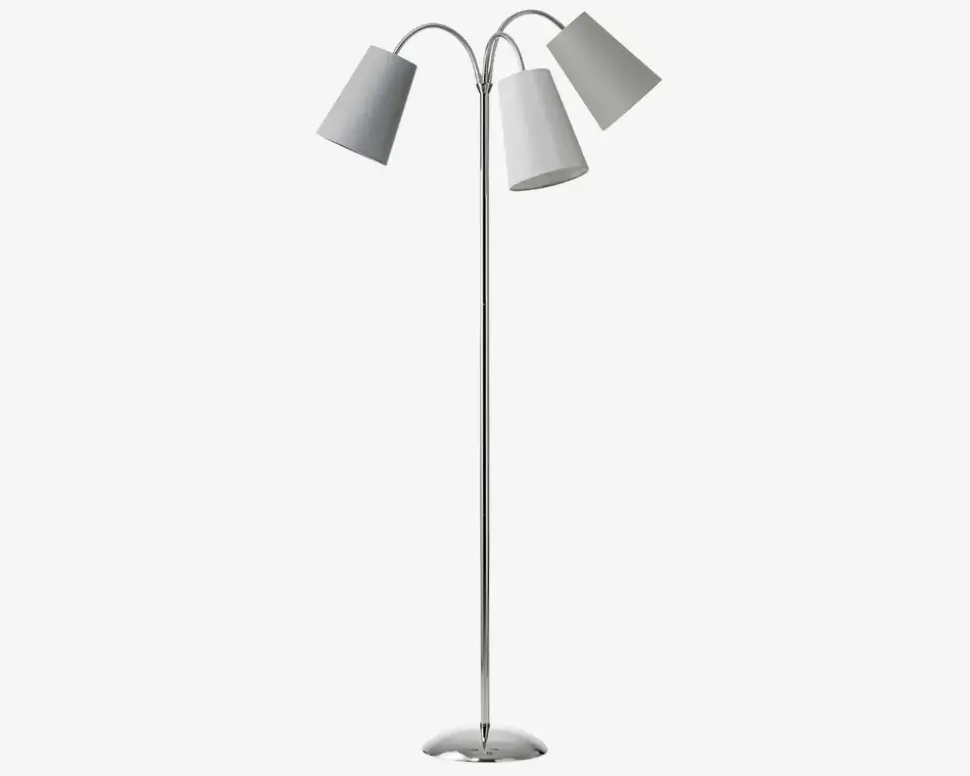 Gulvlampe Salsa H.140 cm