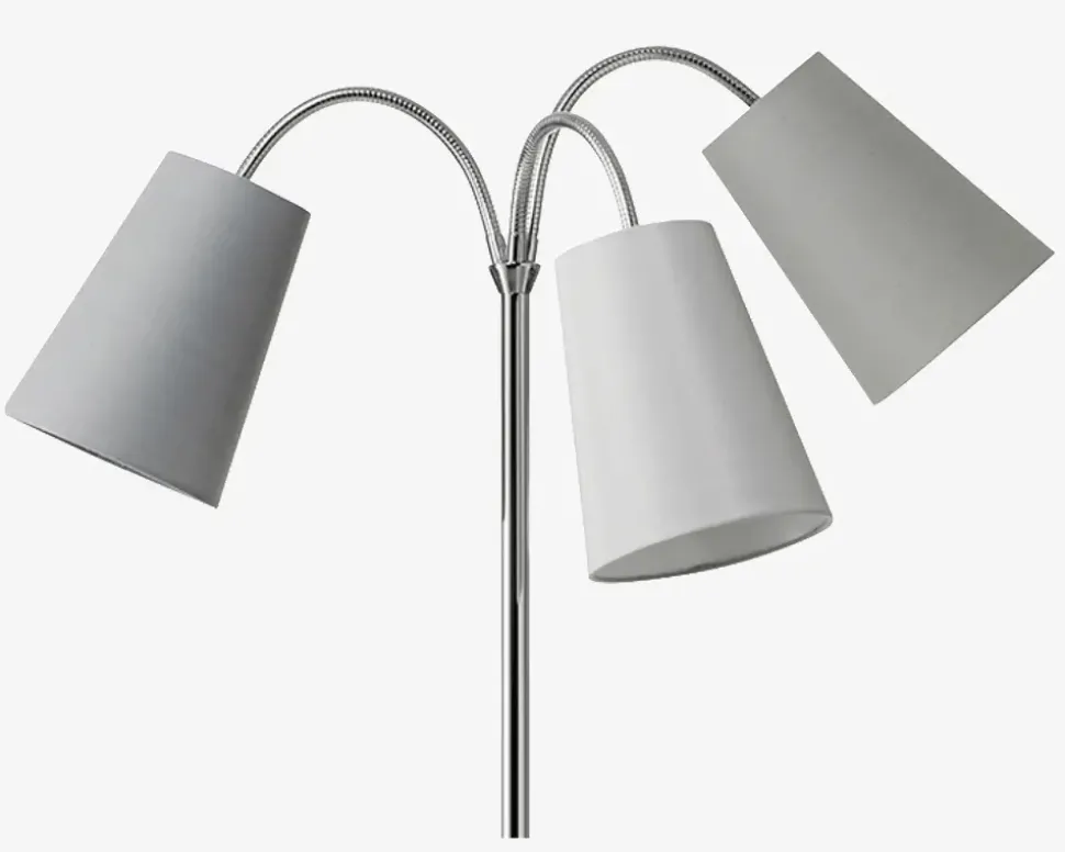 Gulvlampe Salsa H.140 cm