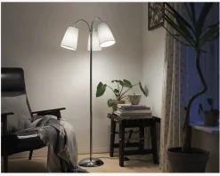 Gulvlampe Salsa H.140 cm