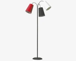 Gulvlampe Salsa H.140 cm