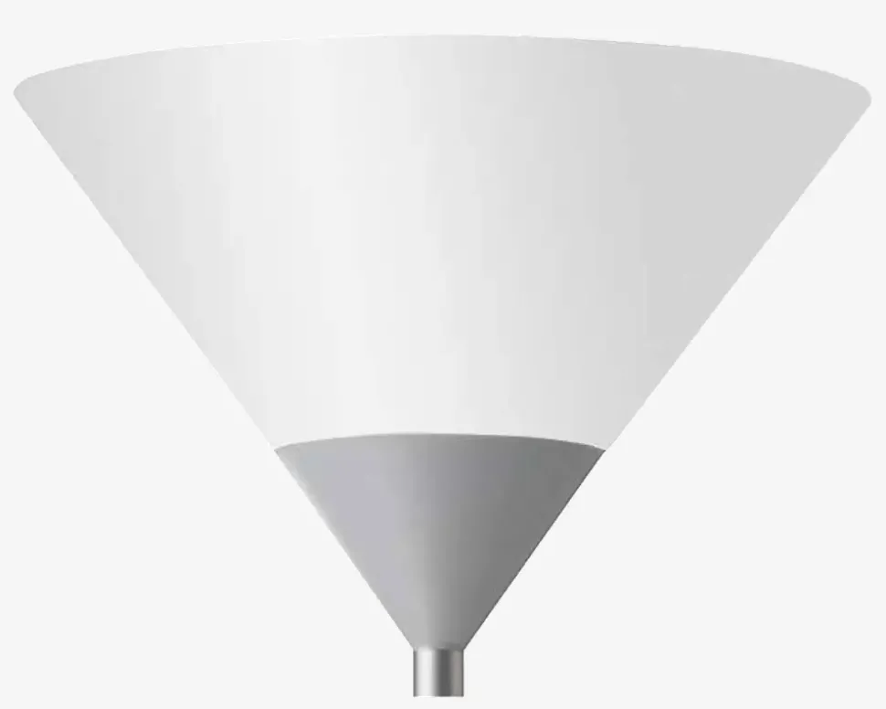 Gulvlampe Spari 4 H.180 cm