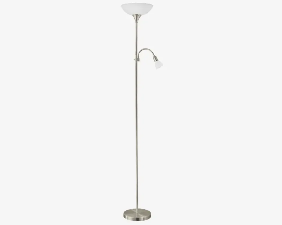 Gulvlampe Up H.176,5 cm