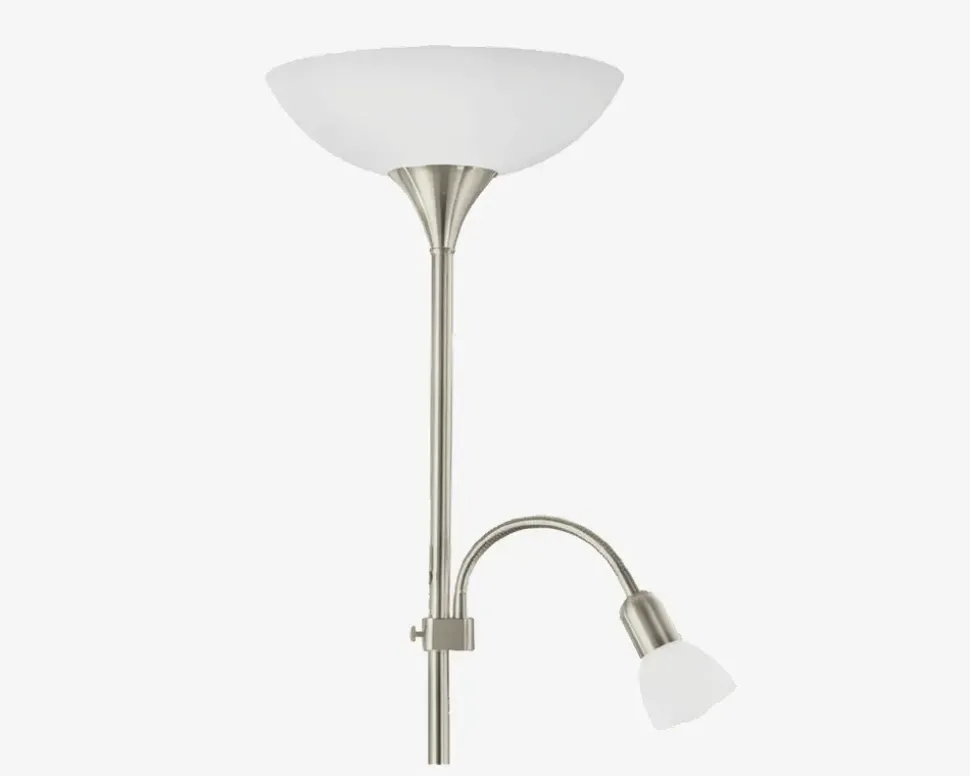 Gulvlampe Up H.176,5 cm