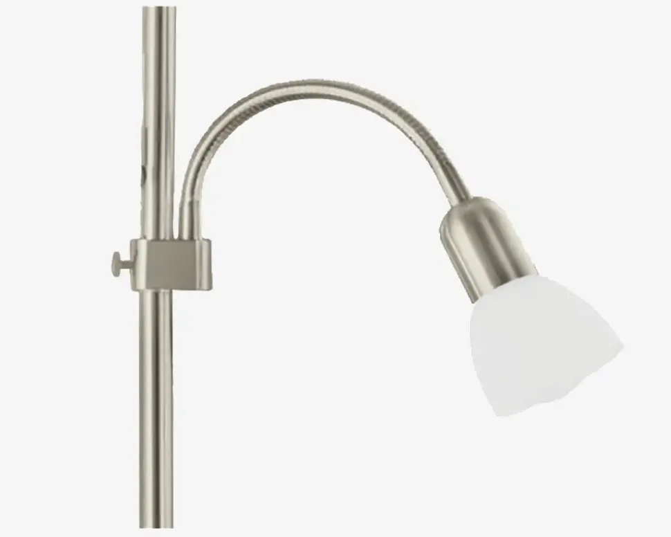 Gulvlampe Up H.176,5 cm