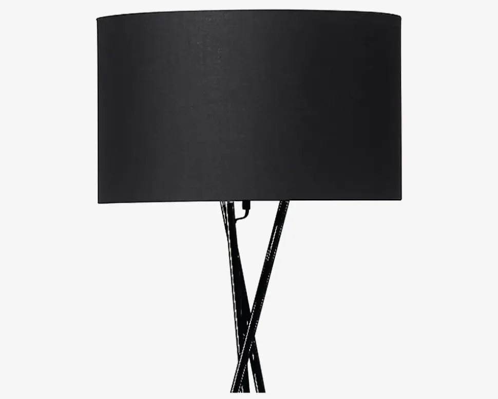 Gulvlampe Uptown Sort H.157 cm