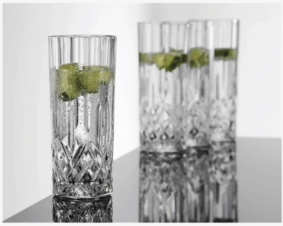 Harvey Glas Høj 4 Stk. 26 cl