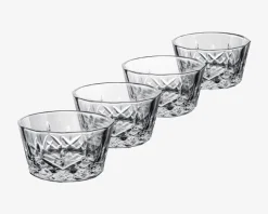 Harvey Snack Skål 4 Stk. 11,5 cm