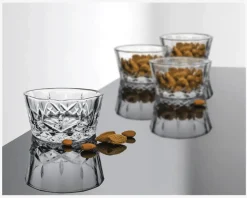 Harvey Snack Skål 4 Stk. 11,5 cm