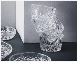 Harvey Snack Skål 4 Stk. 11,5 cm