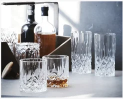 Harvey Whiskey Glas 4 Stk. 31 cl