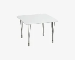 Hjørnebord Hvid Lak