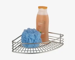 Hjørnehylde Enkel Milano Mat