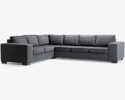 Hjørnesofa Darling Antracit
