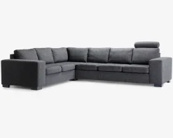 Hjørnesofa Darling Antracit