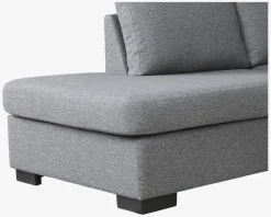 Hjørnesofa Darling Open End Venstre