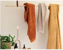 Håndklæde Organic 50x100cm Kit