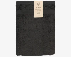 Håndklæde 70x140 cm Antracit