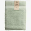 Håndklæde 70x140 cm Lys Grøn