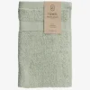 Håndklæde 30x50 cm Lys Grøn