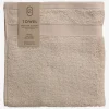 Håndklæder 50x100 cm Sandfarvet