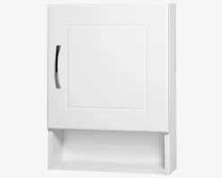 House Badskab m. Låg Inkl. Hylde