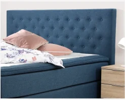 Hovedgavl Blå B.180 cm