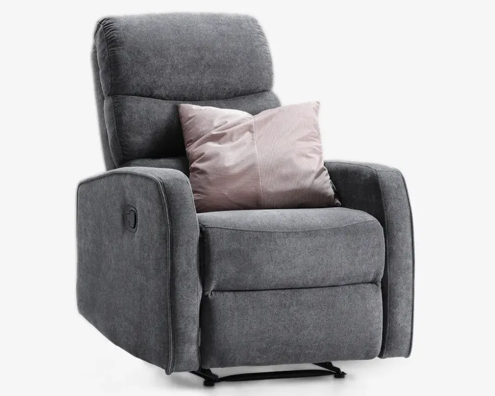 Hvilestol Manuel Recliner Funktion