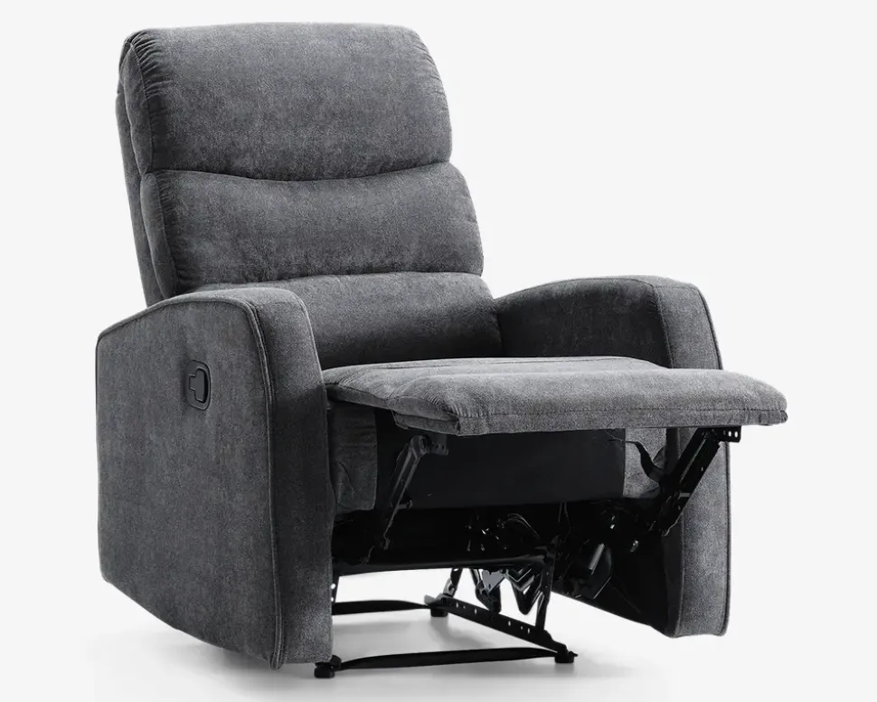 Hvilestol Manuel Recliner Funktion
