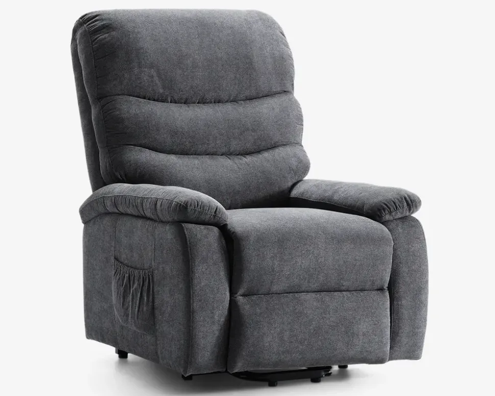 Hvilestol med Elektrisk løftefunktion