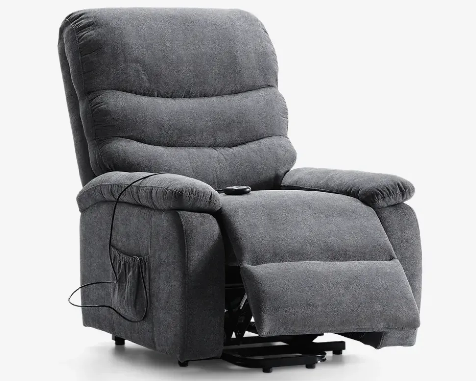 Hvilestol med Elektrisk løftefunktion